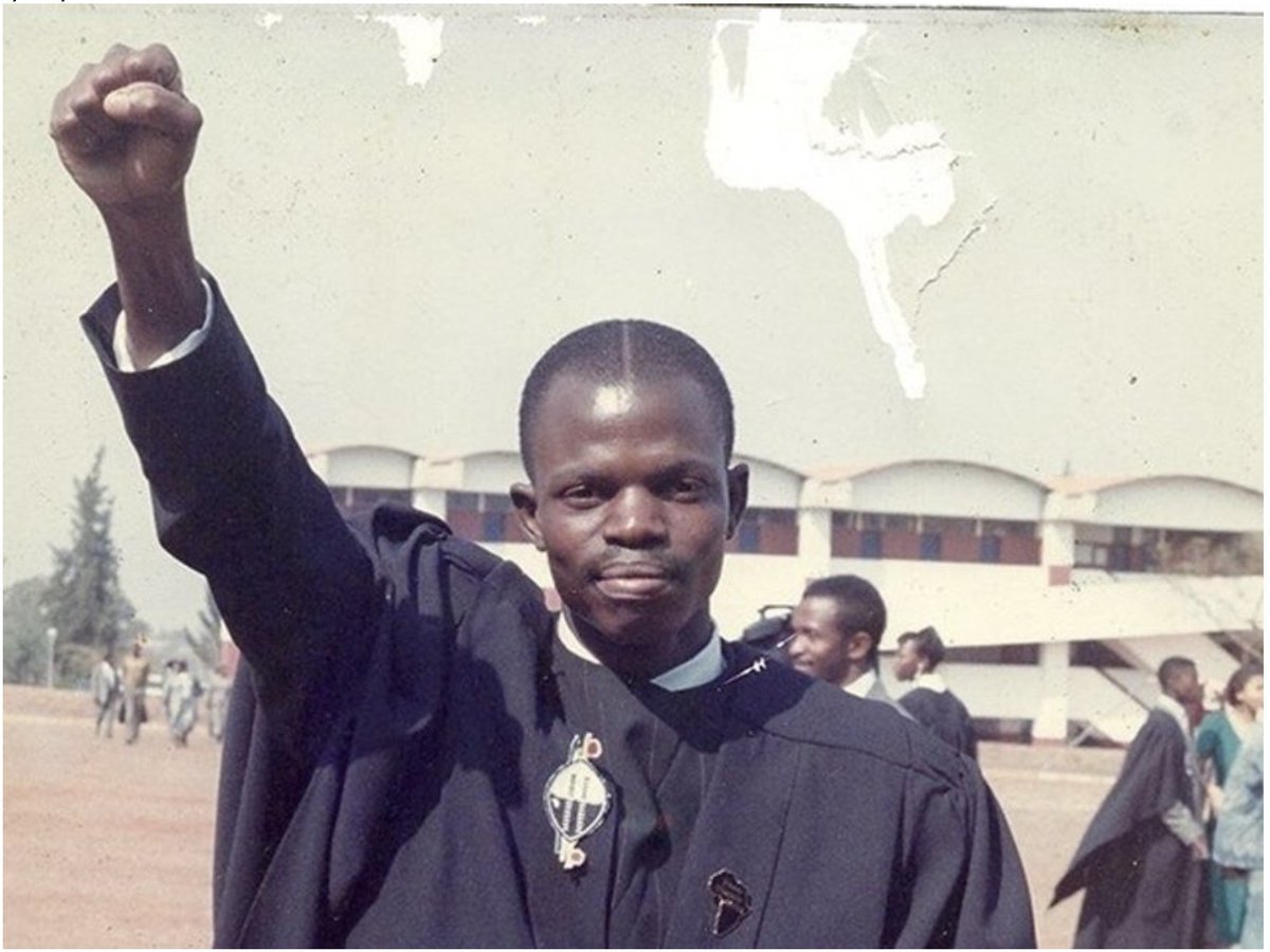 RMDDH_Moz's tweet photo. The #RMDDH condemns the cold-blooded murder of the pro-democracy Human Rights Defender #ThulaniMaseko!
After being arbitrarily detained and imprisoned for 2 years, our comrade was #shot dead tonight in #Eswatini.
Those responsible must be brought to justice! https://t.co/tkm3EzkAw0