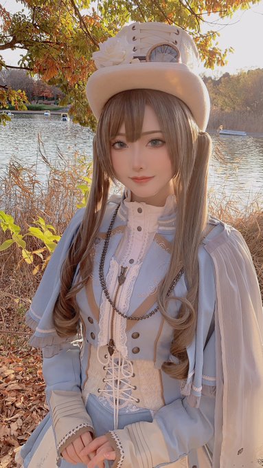 Twitterのコスプレ画像22