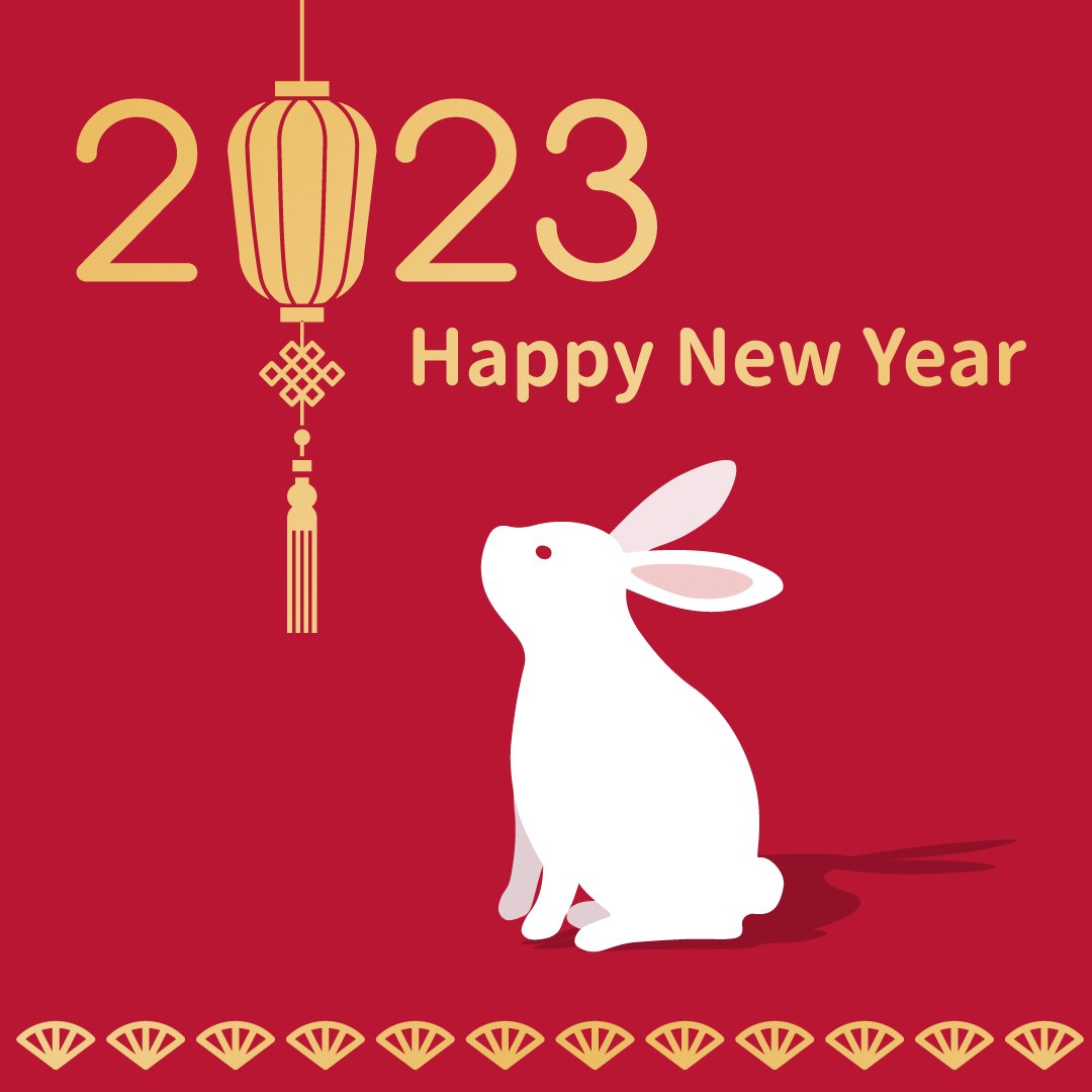 UKLeasedLine's tweet photo. Happy Chinese New Year! #2023 #lunarnewyear #yearoftherabbit https://t.co/75XOntGYEu