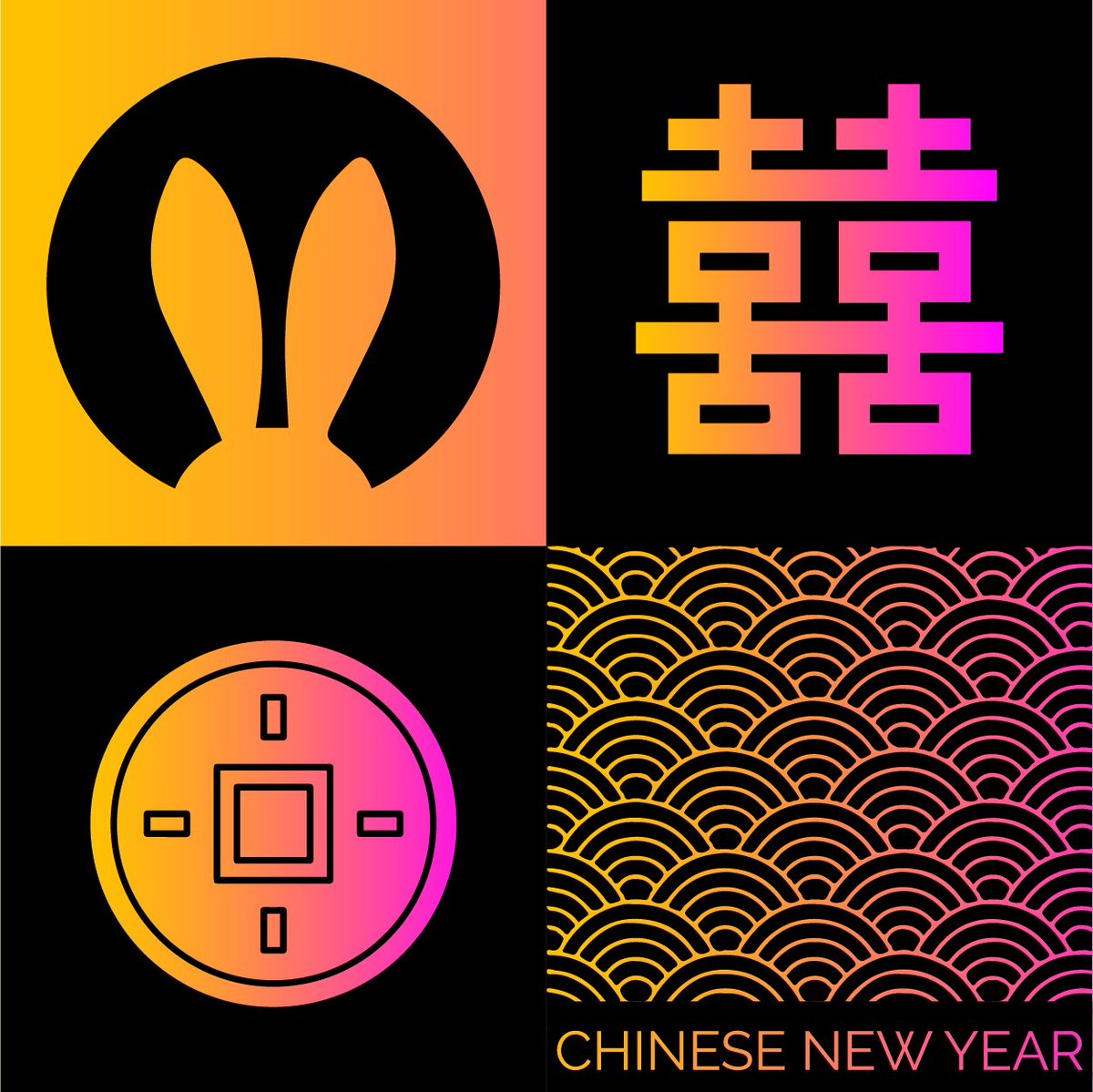 SBS_Software's tweet image. 🐰 Wishing everyone a Happy Chinese New Year 2023! May the Year of the Water Rabbit bring prosperity, good health, and happiness to all! 

Gong xi fa cai!

#ChineseNewYear2023 #YearOfTheWaterRabbit