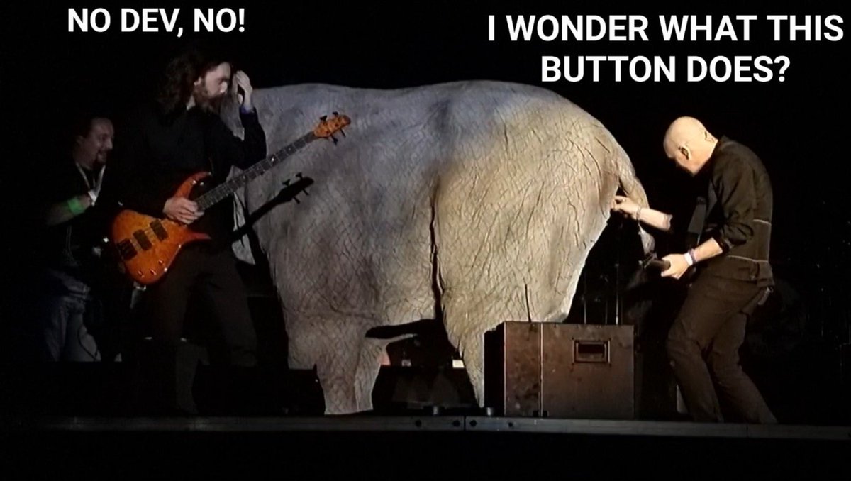 The Townsend Paradox experiment <a href="/dvntownsend/">Devin Townsend</a>