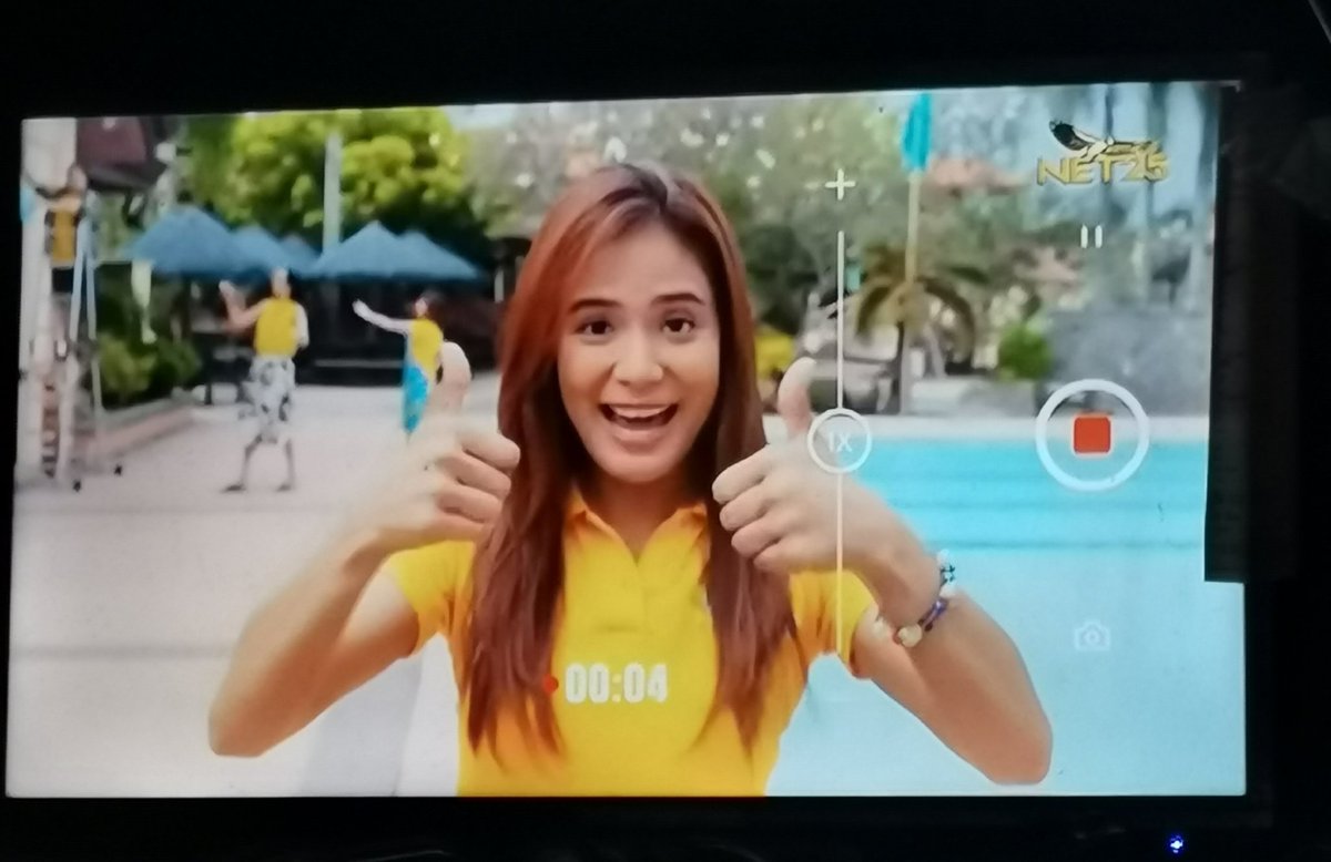 arim18_'s tweet image. now watching #GoodWill 😍❤️
#DevonSeron @NET25TV