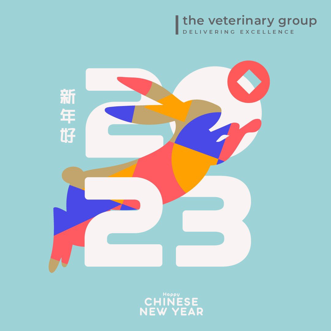 TheVetGroupLLC1's tweet photo. May the new year be filled with joy, prosperity, and many happy moments spent with loved ones.

#HappyChineseNewYear2023 https://t.co/BsEtOe4gHe