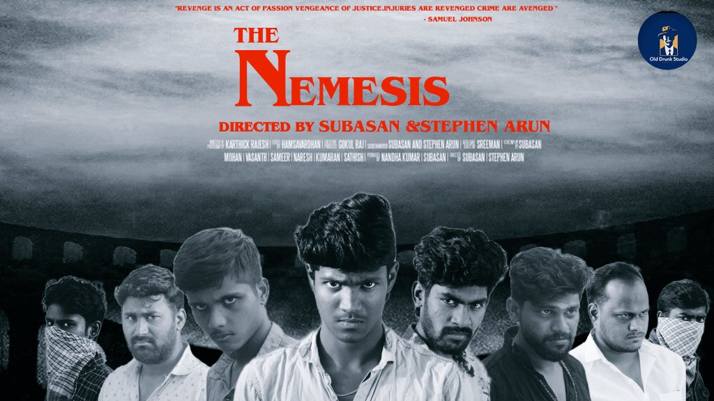 writer_subasan's tweet photo. https://t.co/VYJQAjMeVx

#Thenemesis #thenemesisshortfilm
#படையால்சூழ் #trendingshortfilm #trending #martinscorsese #quentintarantino #killbill #vadachennai #pulpficition #goodfellas #vetrimaran #LokeshKanakaraj #thalapathy67 https://t.co/AV5KZ3sPDV