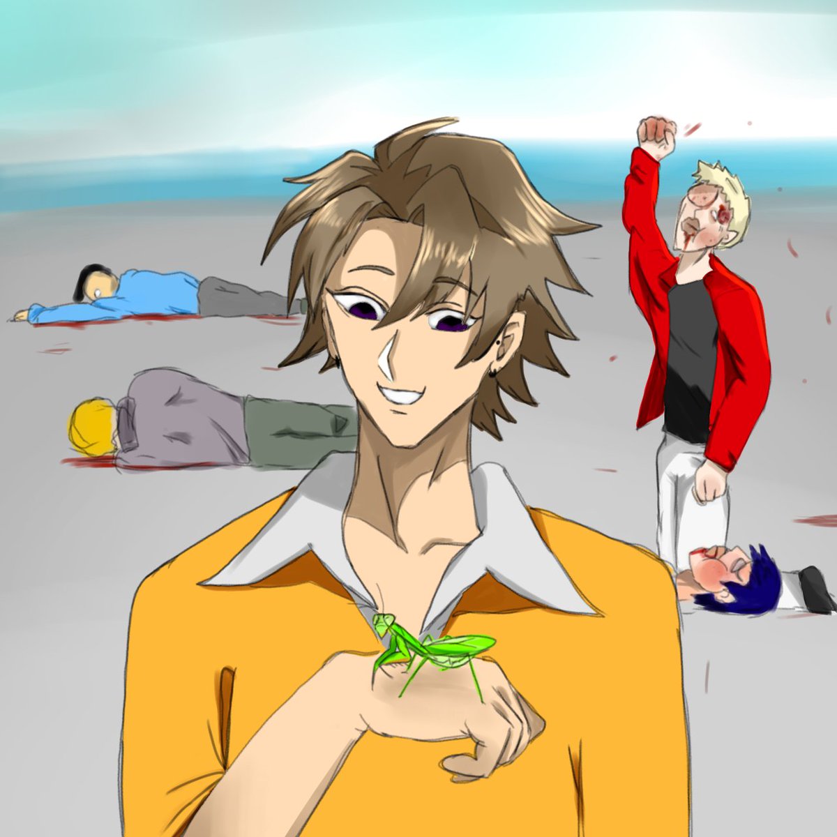 ヒューマンバグ大学 Amazon.co.jp: ヒューマンバグ大学 バグ大 ヒューバグ 天羽組