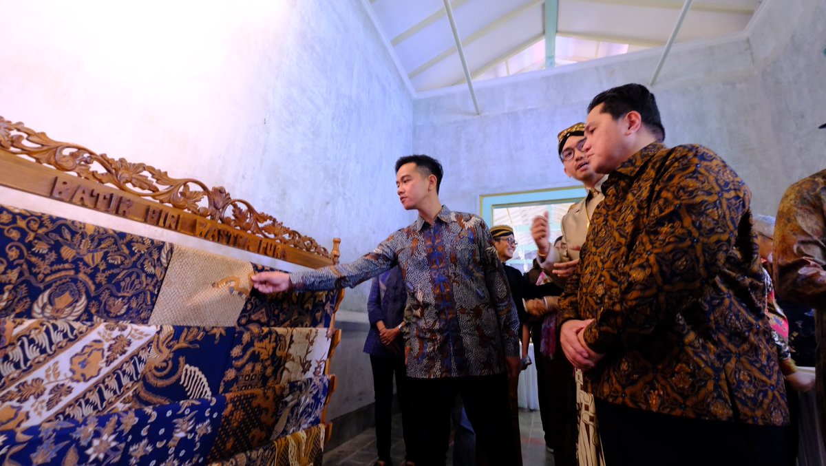 Selamat datang di mangkunegaran