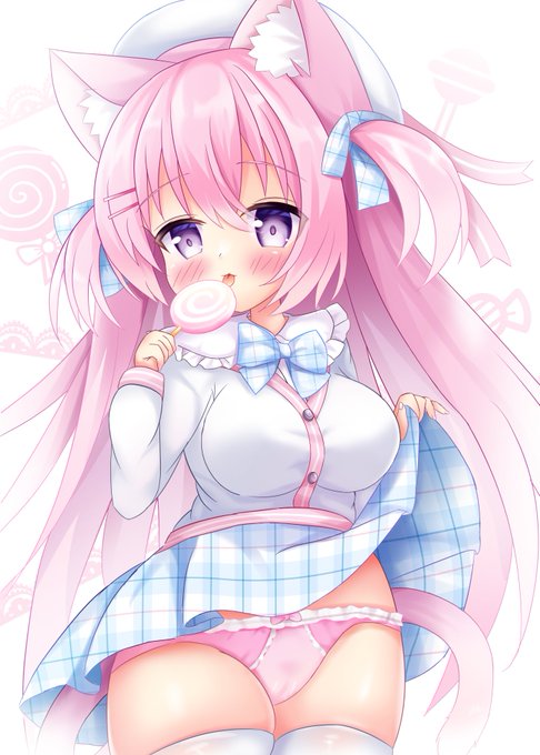 にゃん🐈～ぺろぺろぺろぺろ🍭~ 