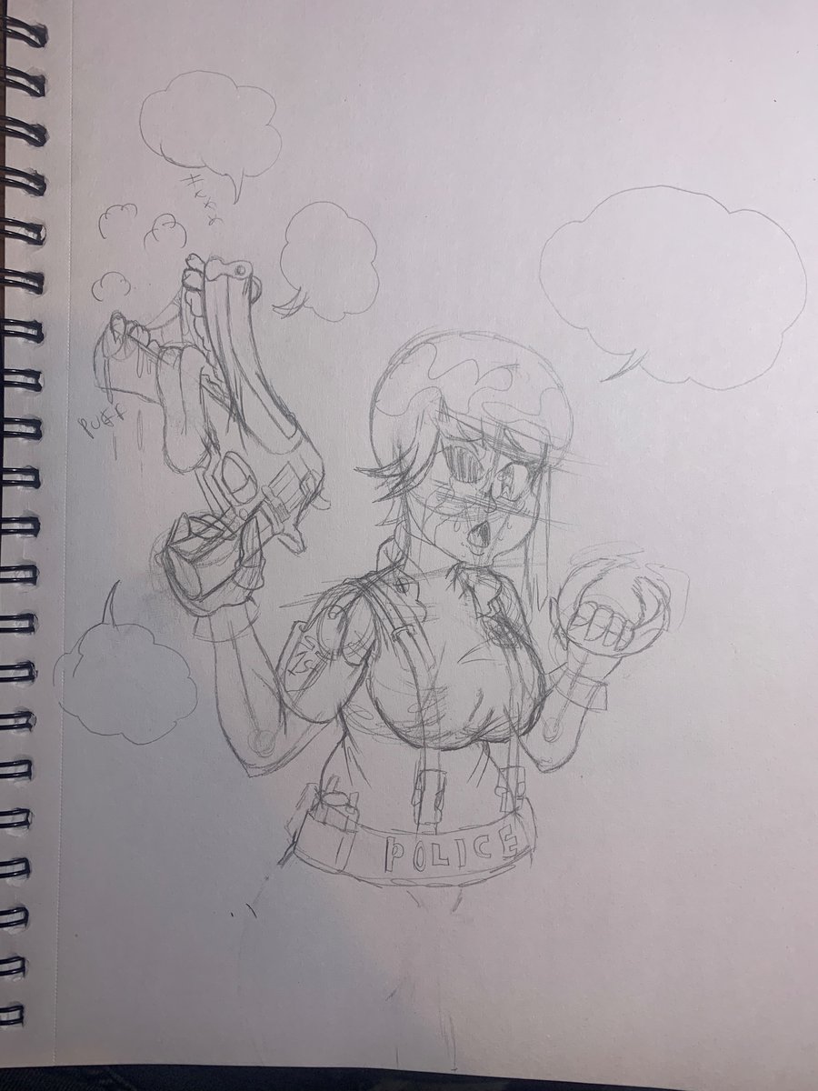 StuidoTrue's tweet photo. Another redesign of one of my characters https://t.co/jfZ0AJua2B