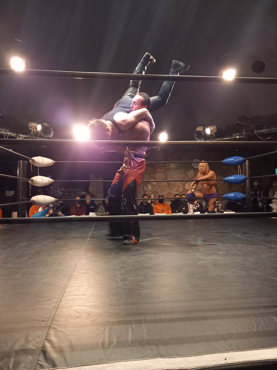 harumipro0629's tweet photo. #清水来人& #マッチョ・マイケルズ vs #佐野直& #HII
#IMPACT31 https://t.co/DCUDVqu8cr