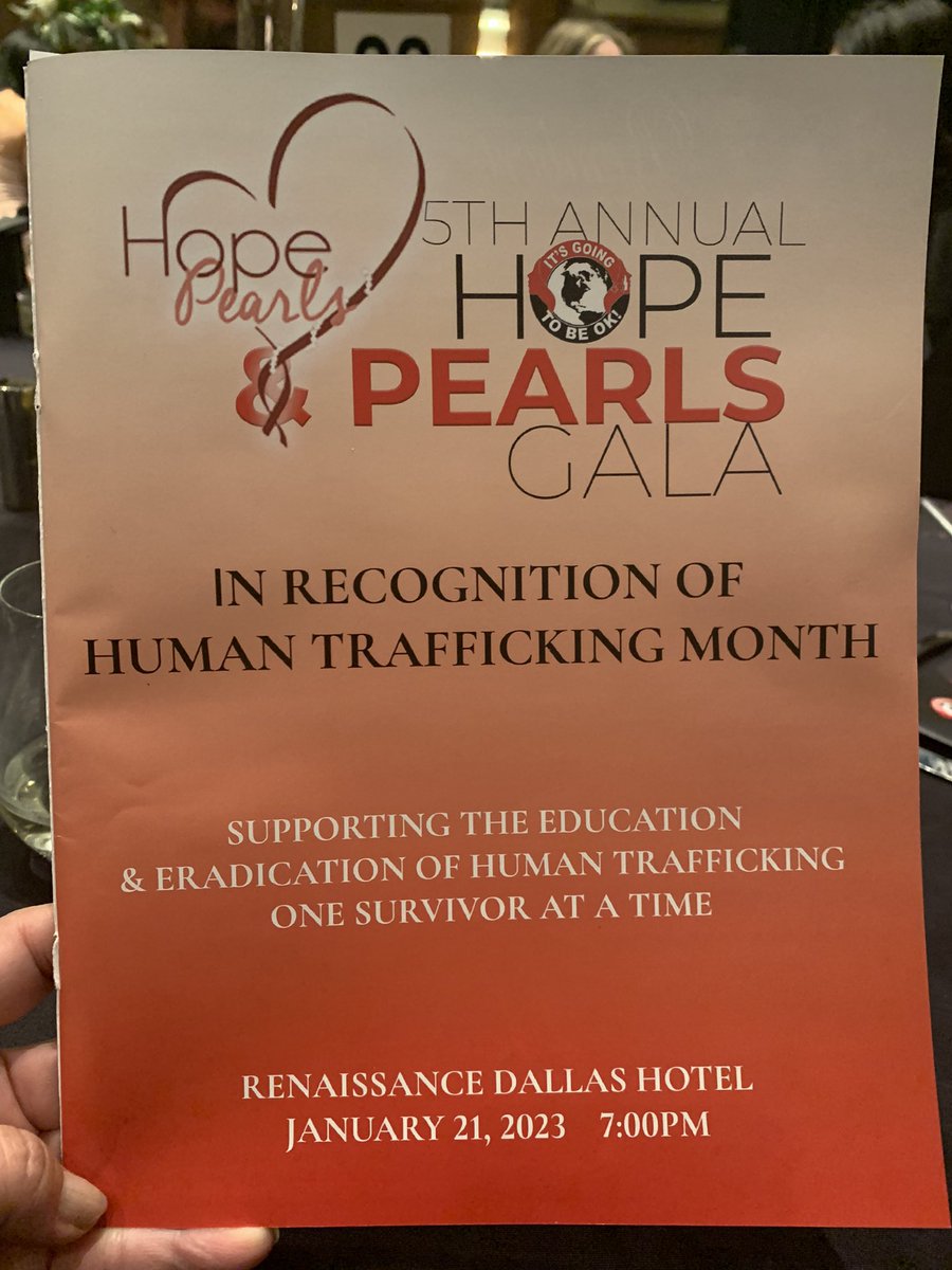 DawnI_MN's tweet photo. Honored to attend the @igtbokincc Annual Gala in Dallas tonight to raise awareness and support the fight to end human trafficking! #HumanTrafficking #hope #itsgoingtobeokay https://t.co/YZtvKBZrm9