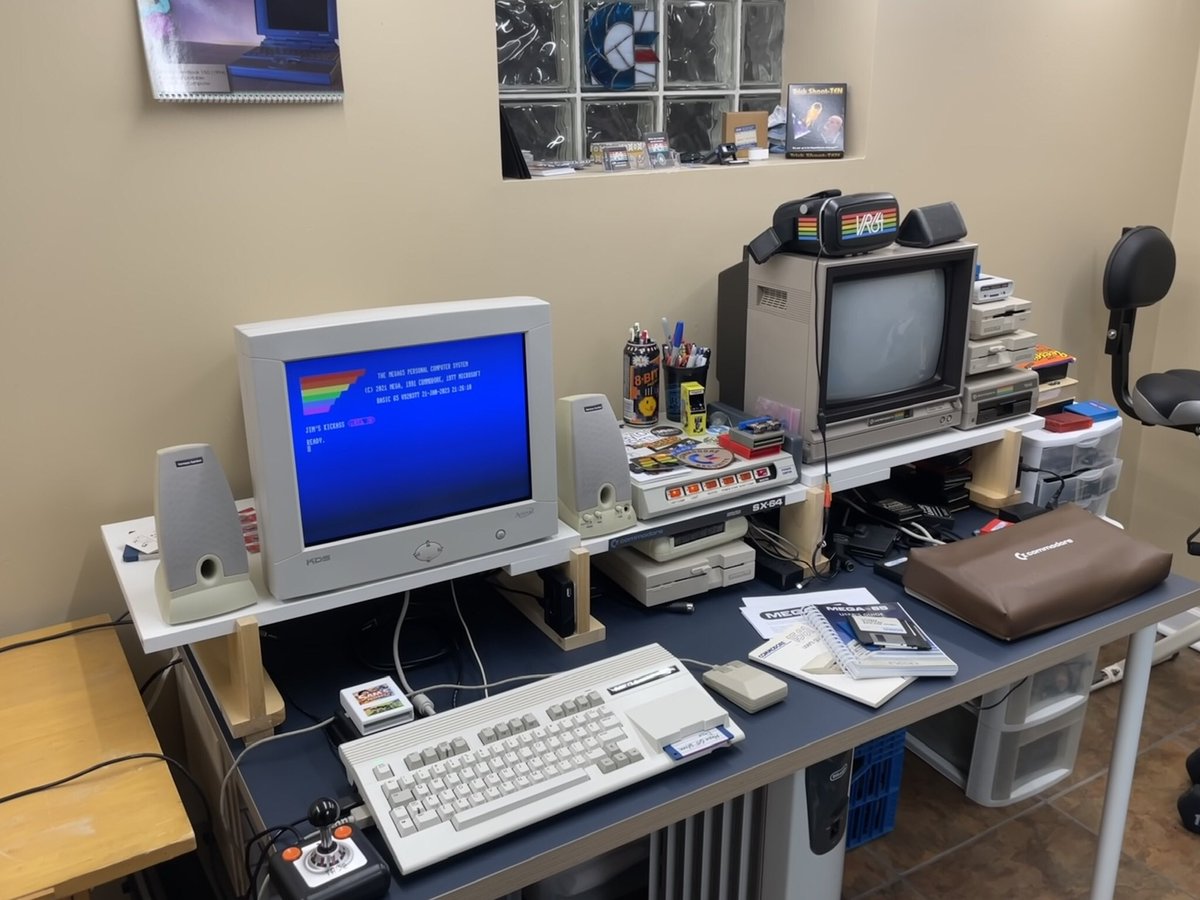 Hope you’re having a GREAT weekend, mine’s been MEGA! #MEGA65