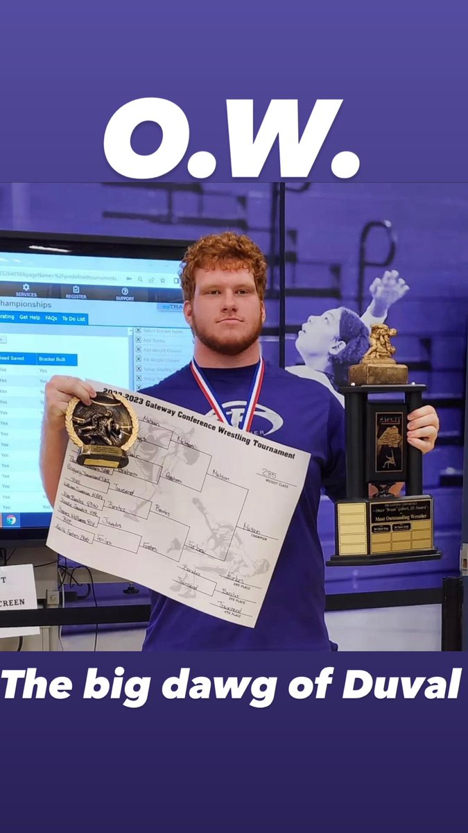 Fletcher Wrestling tweet media