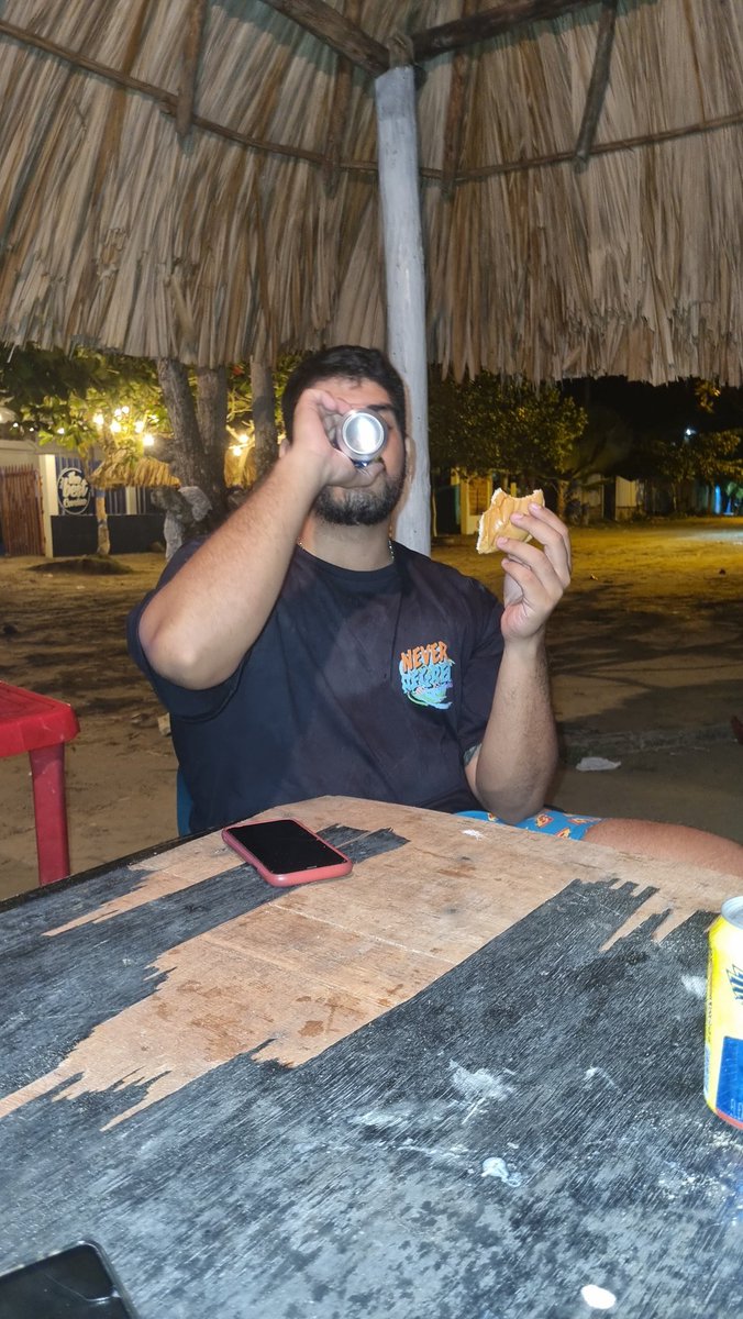 Más ordinario que cerveza con pan 😝