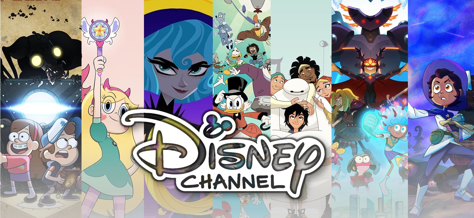 Disney TV Animation News on Twitter: 
