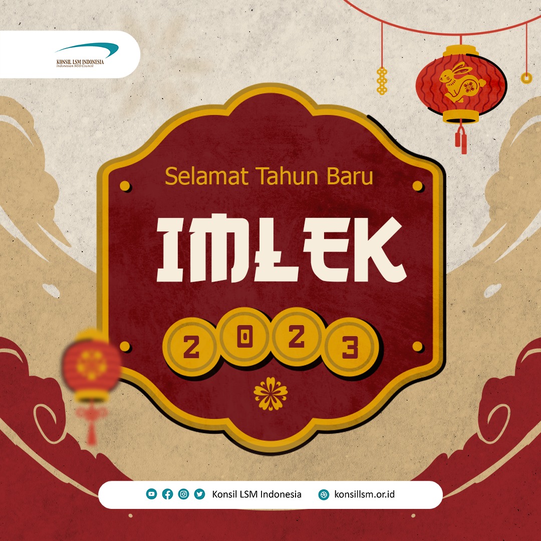 LSM_Akuntabel's tweet photo. Selamat Tahun Baru Imlek, semoga di Tahun Kelinci Air ini semua sehat dan sejahtera.

#imlek 
#imlek2023 
#konsillsmindonesia 
#konsil 
#omsindonesia 
#oms
#akuntabilitas https://t.co/55m41CAyv2