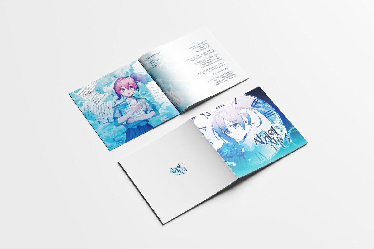 앨범 너무너무 예쁘죠 🥹
사계의 진혼곡 앨범 구매 시 시니카님의 시크릿 유니 포토카드 한장도 같이 드립니다 🍓💕