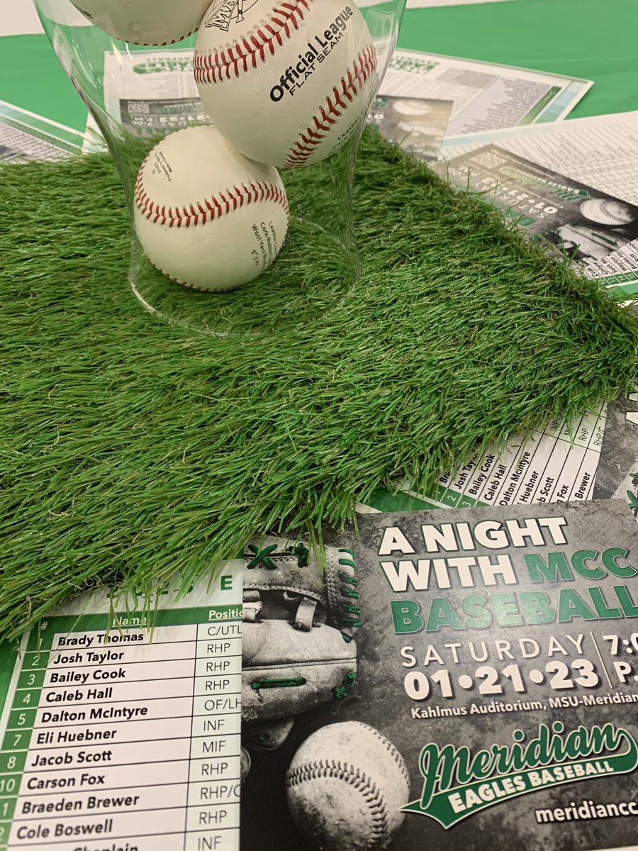 Thanks <a href="/MCCEaglesBSB/">MCC Eagles Baseball ⚾️ 🇺🇸</a> for a great day and night with the Eagles family ⚾️