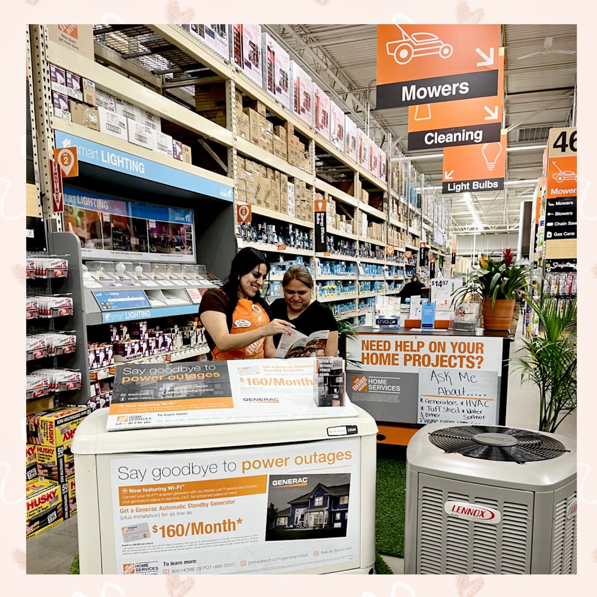 Arther Aviles (@arther_thd) on Twitter photo Daniela educating our customers on our many Home Services that we offer this Saturday afternoon! <a href="/SendejoRoy12/">Rogelio Sendejo</a> <a href="/RaulLTHD516/">Raul Limon</a> <a href="/smitty04/">Angela Bajek</a> <a href="/MariceldaFlores/">Maricelda Flores</a> <a href="/manny_1321/">manny martinez</a> Daniela educating our customers on our many Home Services that we offer this Saturday afternoon! <a href="/SendejoRoy12/">Rogelio Sendejo</a> <a href="/RaulLTHD516/">Raul Limon</a> <a href="/smitty04/">Angela Bajek</a> <a href="/MariceldaFlores/">Maricelda Flores</a> <a href="/manny_1321/">manny martinez</a>