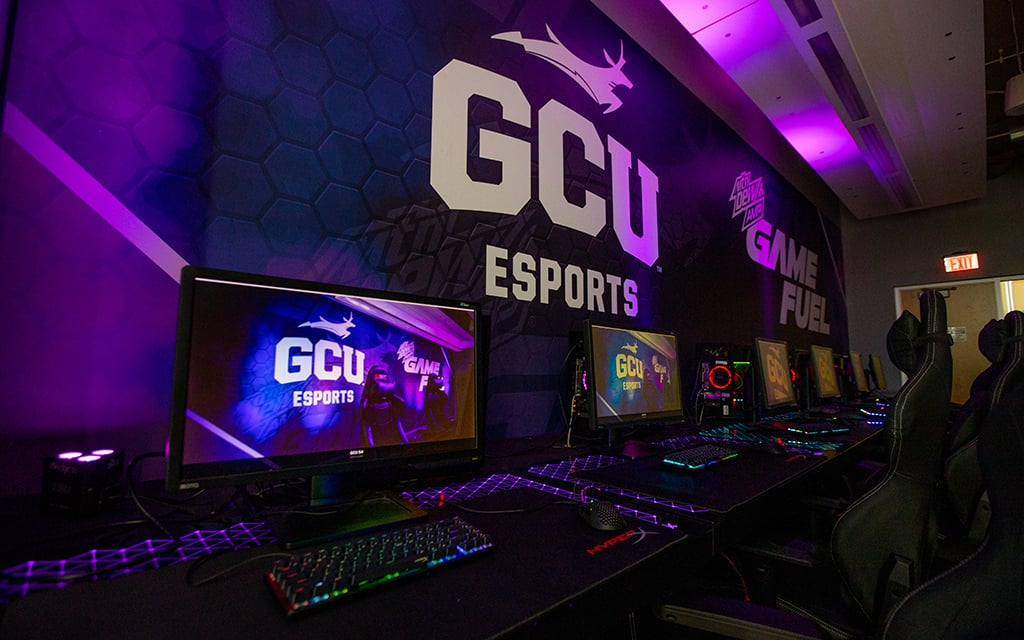 EsportzRacing's tweet photo. Scholarships help GCU build successful League of Legends Esports ... - Cronkite News https://t.co/dOZfUq9j6z https://t.co/7XqCcLpE9m