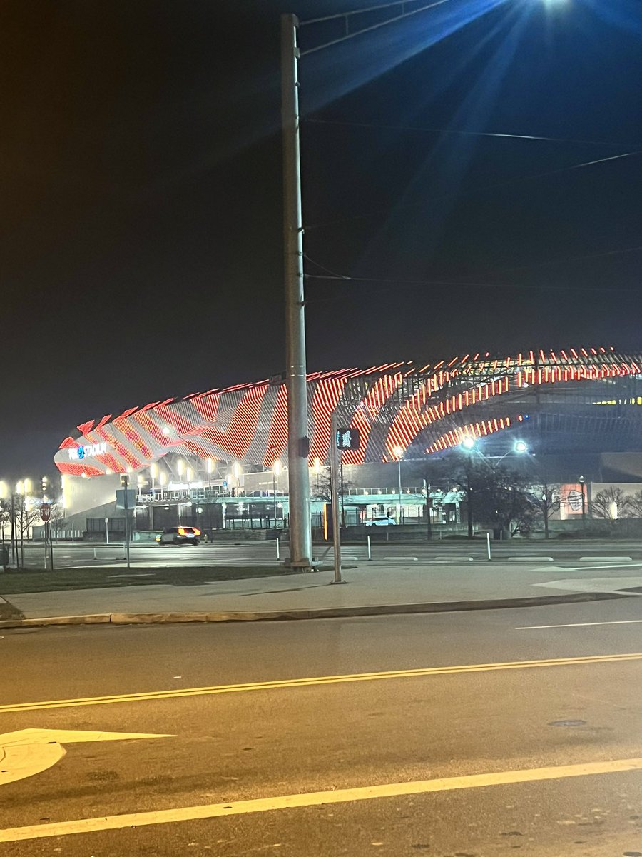 SannyDamet's tweet photo. Damn. @TQLStadium https://t.co/LuPqeVvvpv