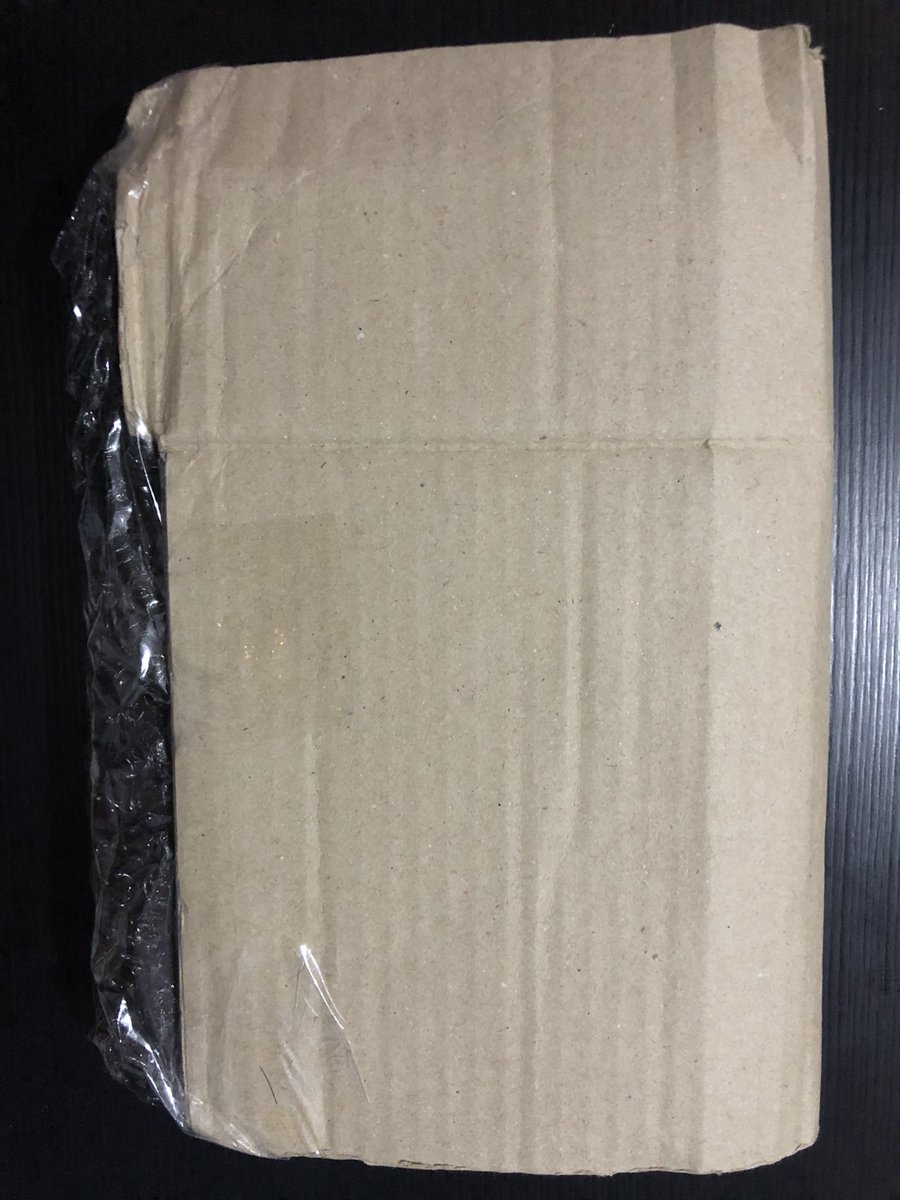 ajlzen's tweet photo. Thank you po @GTPHKShop💕Pang anim na beses ko na po na pagorder sa shop niyo, consistent po kayo sa updates and responsive po kayo palagi☺️ thank you pooo🫶🫶
#GTPHfeedbacks https://t.co/N9zL2tB5OP