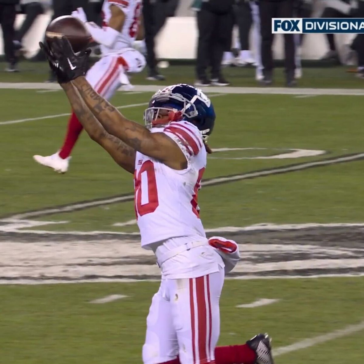 Bleacher Report on Twitter "Been that kinda night for the Giants 😑"