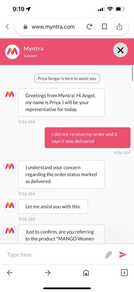 Michelle Patel tweet media