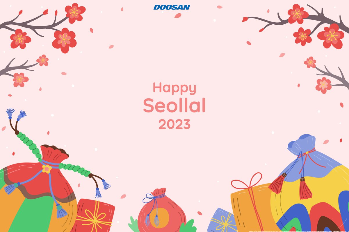 새해 복 많이 받으세요! 🎆🐇🎆🐇
Happy Korean New Year to our Korean colleagues!

#doosan #doosanforklift #doosanforklifts #forklift #forklifts #materialhandling #warehouse #logistics