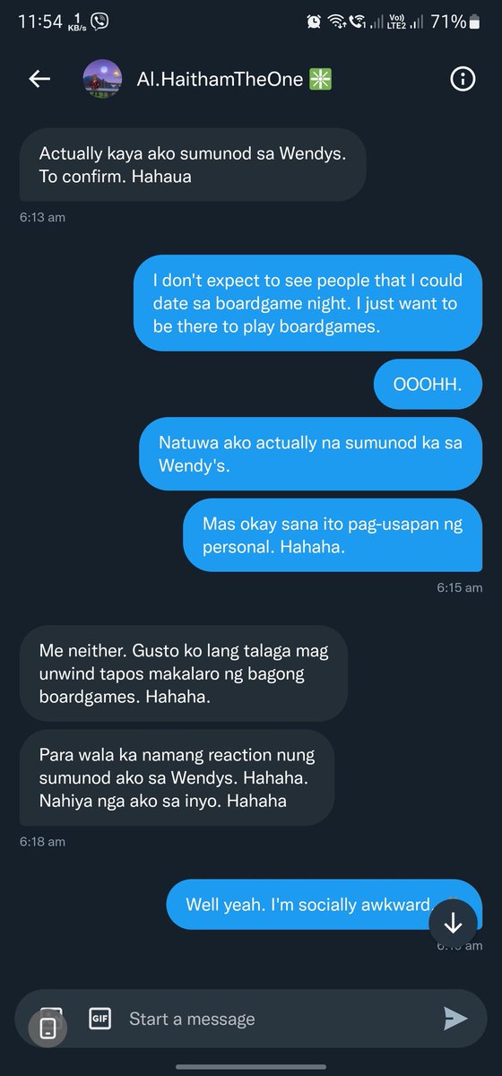 Wallflower tweet media