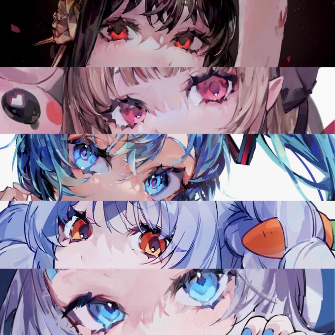おめめ 