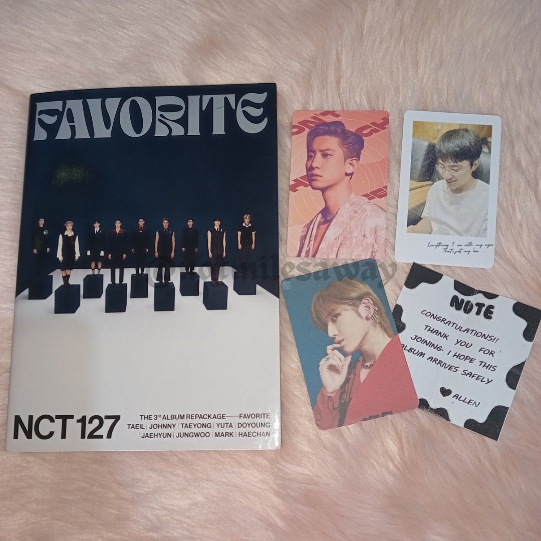 notmilesaway's tweet photo. β§ #MILESAsset β§
first album for this year from @allentalas_7 yay!! won it on my stan account, thank you so much beh β₯β₯ https://t.co/ZDqvtzkgbU