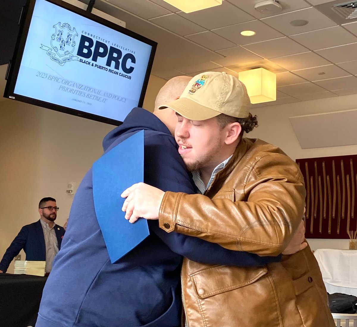 BPRCCTCAUCUS's tweet image. The initial BPRC strategy, reorganizing and family meeting, gearing for an important 2023 legislative session for all people, especially those not able to advocate for themselves. Thank you to Gateway Community College in New Haven for their hospitality. #people #strategy #BPRC