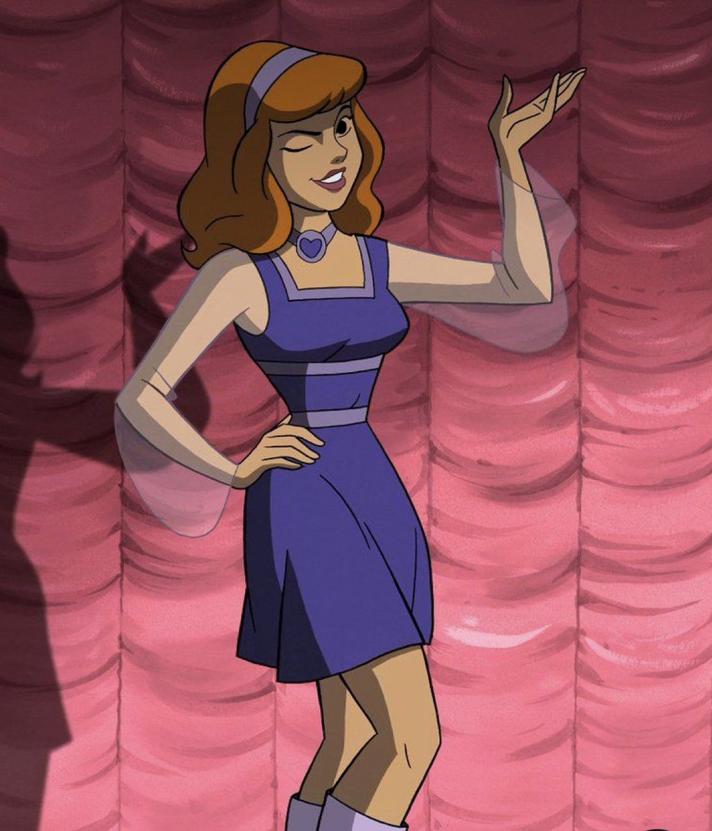 ScoobyDoo History on Twitter "RT thecartoonnews Grey DeLisle, voice