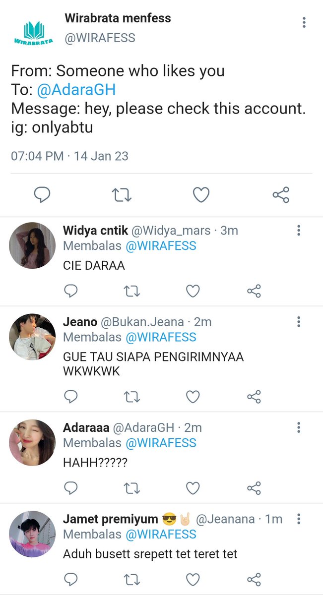 zaasgva's tweet image. Account 

"hey, please check this account."

Mark NCT few tweets AU.