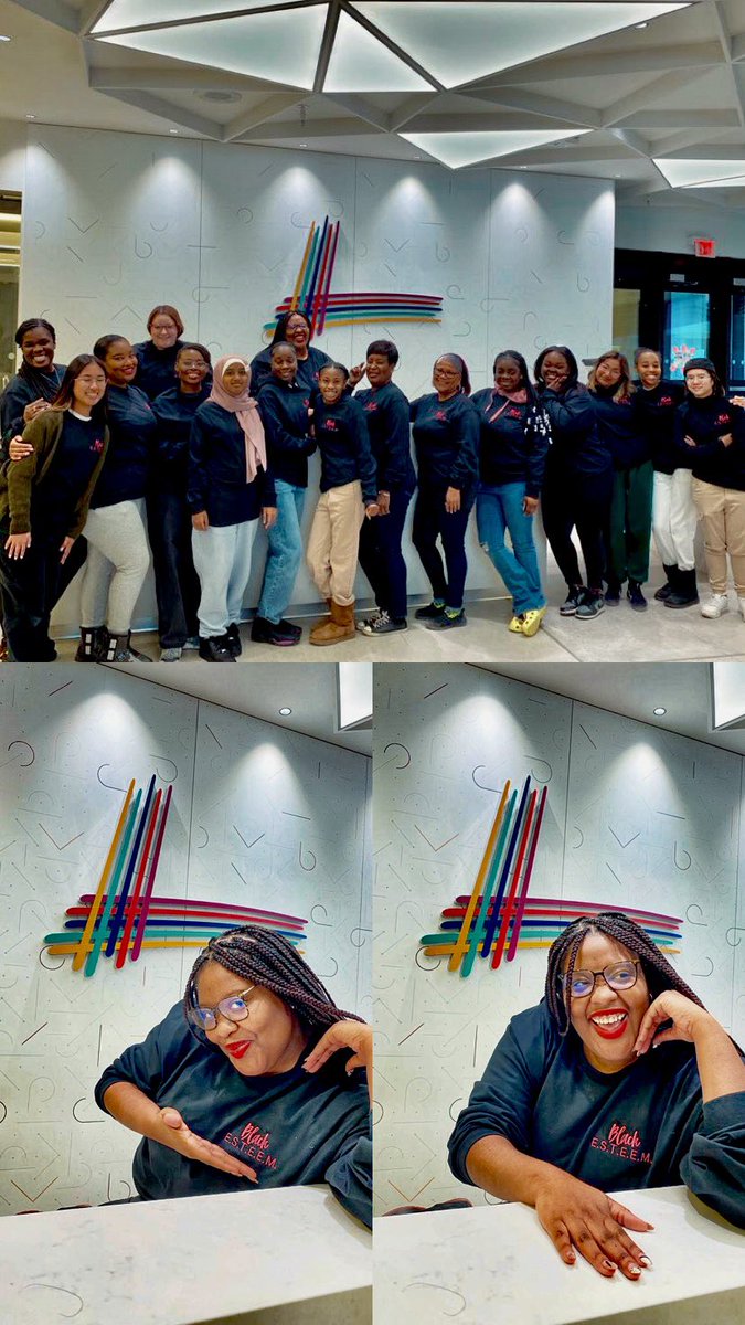 Colour Me Impressed! <a href="/BlackESTEEM/">Black E.S.T.E.E.M.</a> is back with our Colour Coded Program. It was such a great first day! <a href="/LassondeSchool/">Lassonde School</a> <a href="/k2iacademy/">k2i academy</a> 👑👑👑