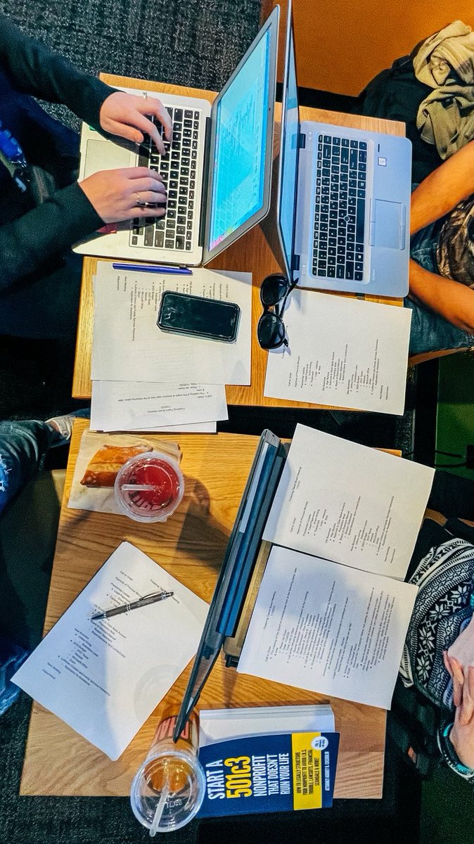 MediaManagerRSW's tweet photo. @LewisHowes It’s been a year an a half since I first started talking about my dream, and in just over a week it will be a reality! Love my team! Can’t wait for launch day! #inspiration #finishingtouches #dreambig https://t.co/hsuYeuYokr