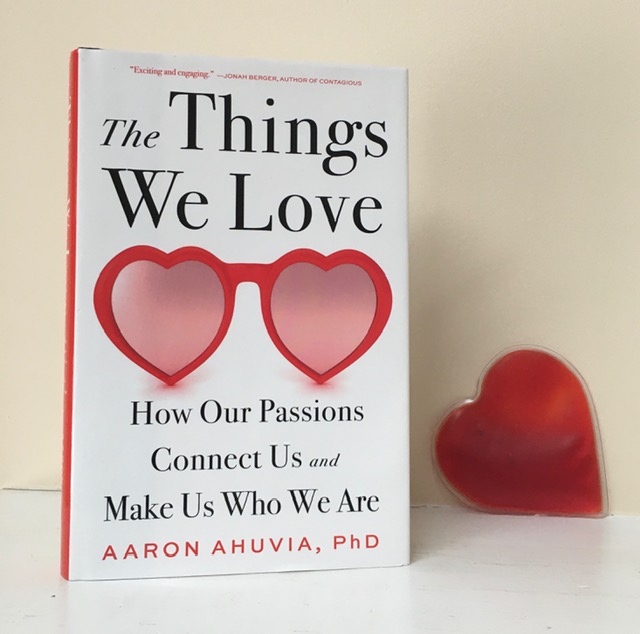 Lissa Warren (@lissa_warren) on Twitter photo Great interview with <a href="/um_dearborn/">UM-Dearborn</a> marketing professor <a href="/AaronAhuvia/">Aaron Ahuvia</a> about his book, THE THINGS WE LOVE: How Our Passions Connect Us and Make Us Who We Are, on <a href="/WWDB_AM_860/">Talk 860</a>'s Brian and Lee Show: bit.ly/3wnP454 <a href="/lbsparkbooks/">Little, Brown Spark</a> Great interview with <a href="/um_dearborn/">UM-Dearborn</a> marketing professor <a href="/AaronAhuvia/">Aaron Ahuvia</a> about his book, THE THINGS WE LOVE: How Our Passions Connect Us and Make Us Who We Are, on <a href="/WWDB_AM_860/">Talk 860</a>'s Brian and Lee Show: bit.ly/3wnP454 <a href="/lbsparkbooks/">Little, Brown Spark</a>