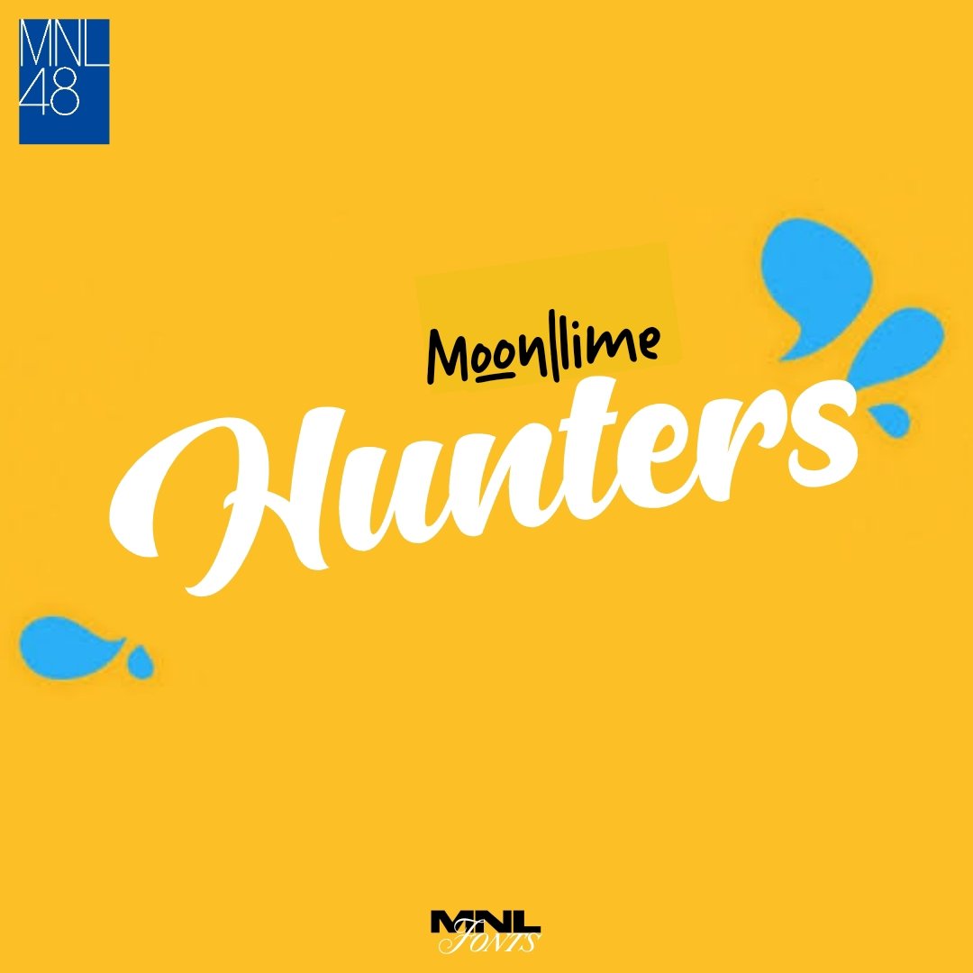 mnl48fonts's tweet photo. 🌊MNL48 3ʳᵈ Single c/w ⌜Igai ni Mango⌟⭐

☀️Moonllime
»https://t.co/c5SSZkZxFQ
🌊Hunters
»https://t.co/K49LAGQRUt

☀️☀️☀️
#MNL48IgaiNiMango
#MNL48onSolidASAP
MNL48 SOLID SA ASAP
@mnl48official #MNL48 https://t.co/gnmO4GXDvP