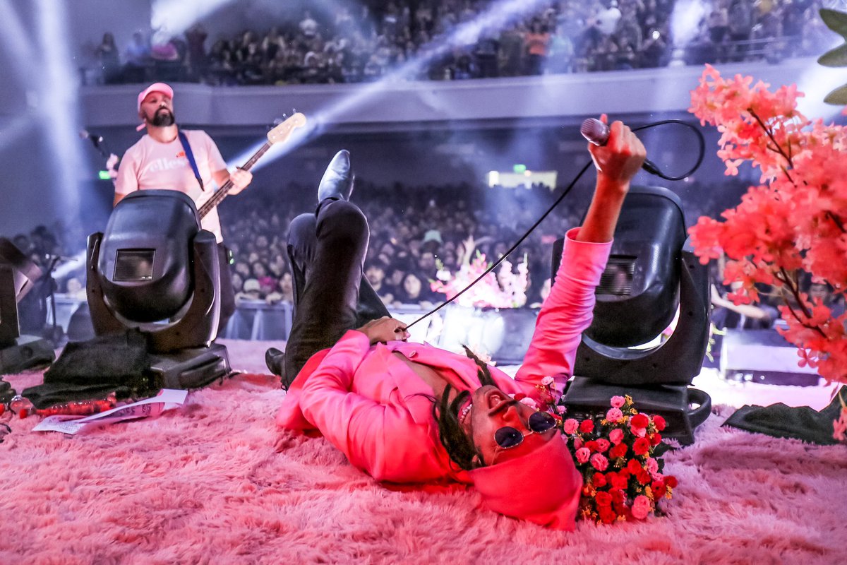 #GLUP EN #TEATROCOLISEO