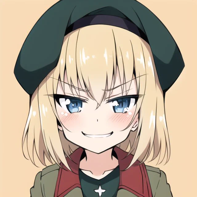 #NovelAI ドヤァ… 
