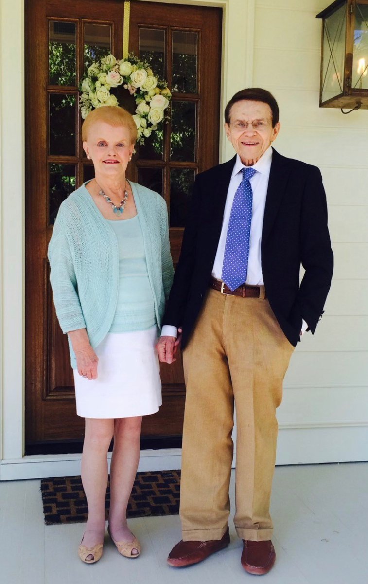 Our great FCA teammate of 10 years, Jimmy Turner stepped into the presence of His Lord today. He will be missed dearly by his Mississippi FCA team and the thousands of people he ministered to over an incredible 65 years of vocational ministry. He was truly a special man.
