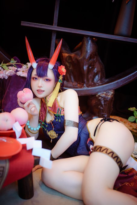 コスプレイヤー絲のTwitter画像33