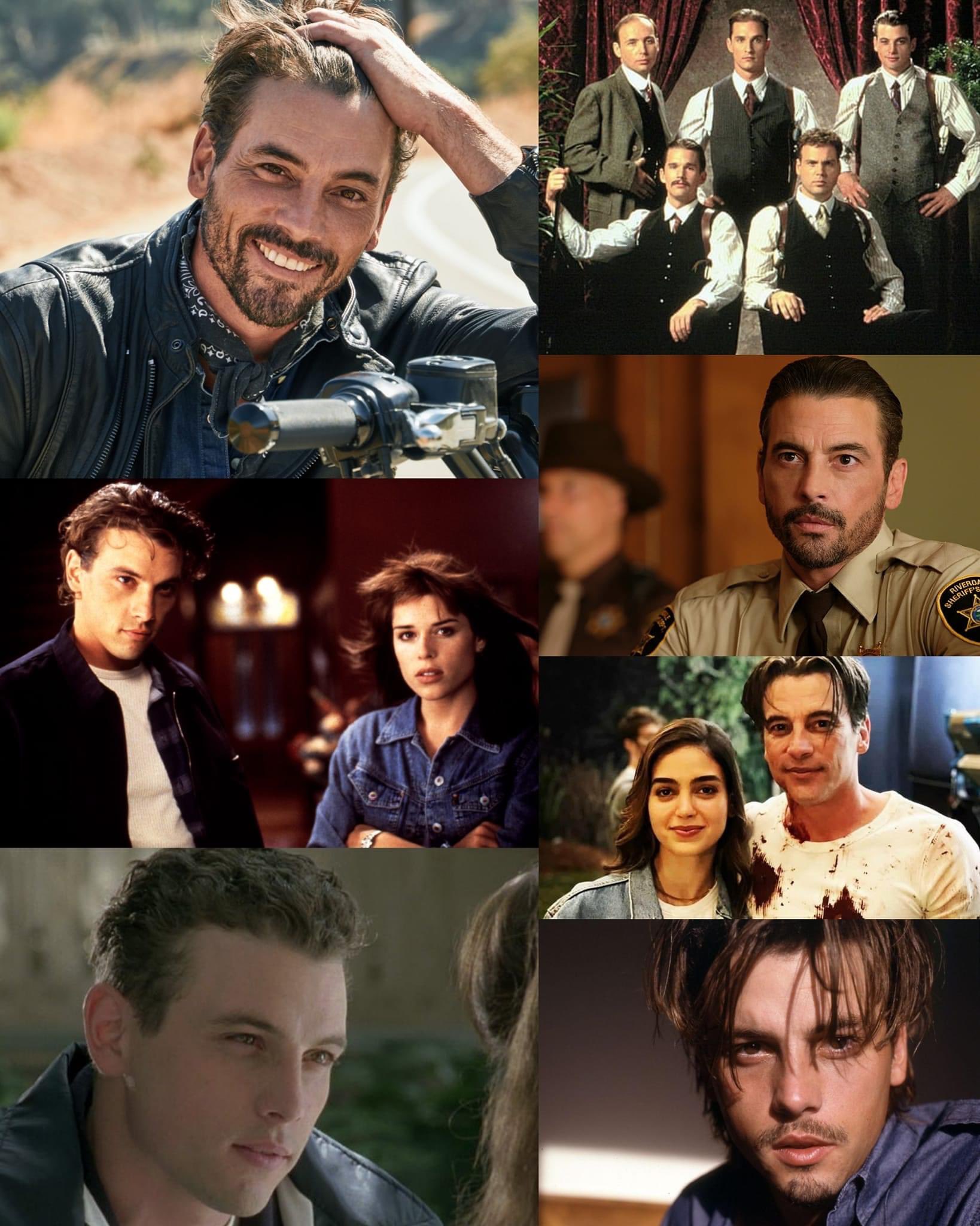 Happy birthday Skeet Ulrich  