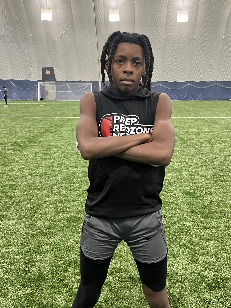 NWahlScouting's tweet photo. Shoutout to the Minnesota 2028 fellas working hard in the DB group at the @PrepRedzoneNext Midwest Showcase tonight. Saw a handful of solid reps from these two young men. Lots of upside for both in their football futures.
🏈@Zaveon_Ford3
🏈 @JakiusP https://t.co/ibEDVQcAZ8