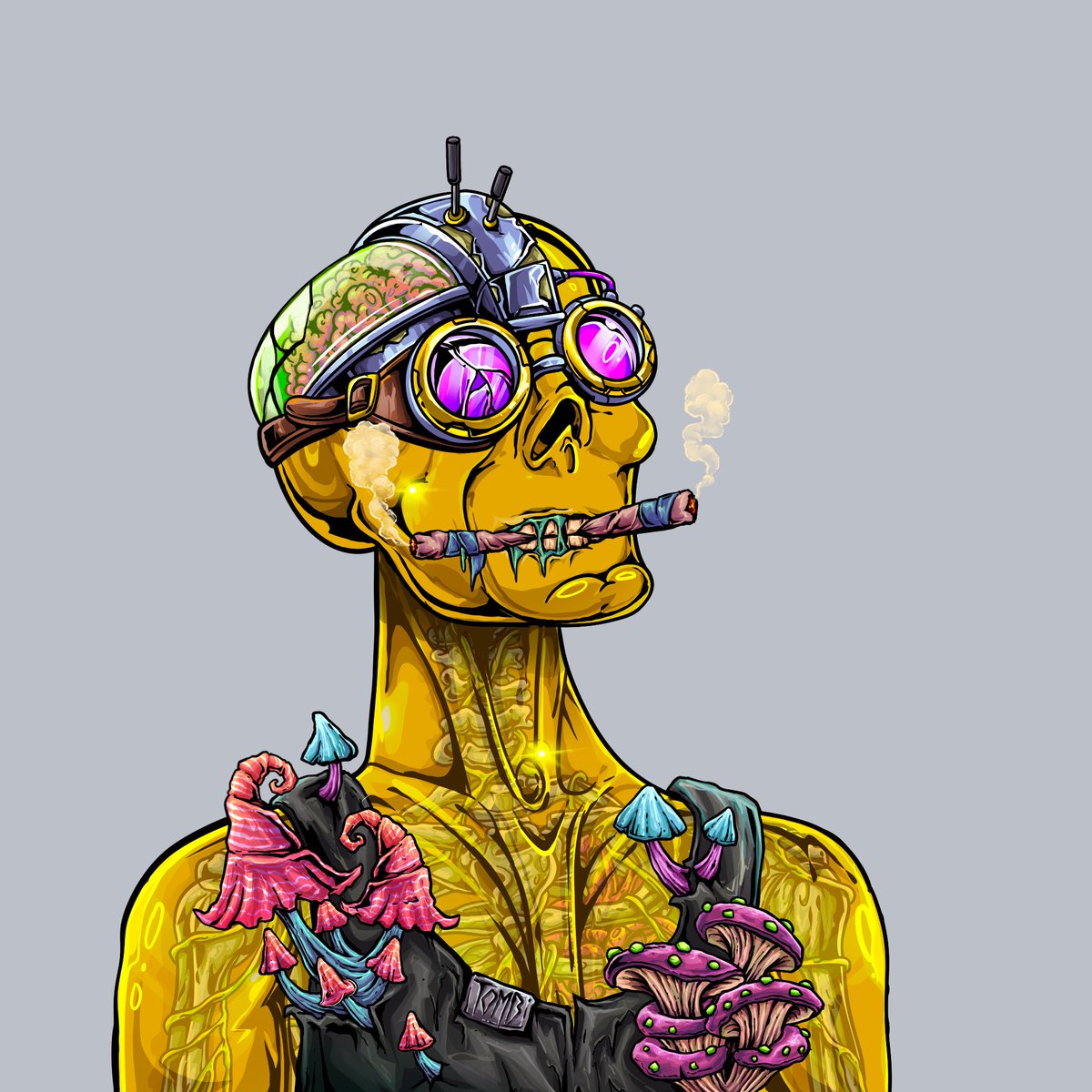 hazie.sol (@ikreatur3) on Twitter photo After seeing what <a href="/mobstudios_/">Mob Studios</a> did with <a href="/TombStonedHS/">TombStoned</a>
I'm so excited for the <a href="/TrippinApeNFT/">Trippin’ Ape Tribe</a> "Ascended" collections
Well done 😤🫡 After seeing what <a href="/mobstudios_/">Mob Studios</a> did with <a href="/TombStonedHS/">TombStoned</a>
I'm so excited for the <a href="/TrippinApeNFT/">Trippin’ Ape Tribe</a> "Ascended" collections
Well done 😤🫡