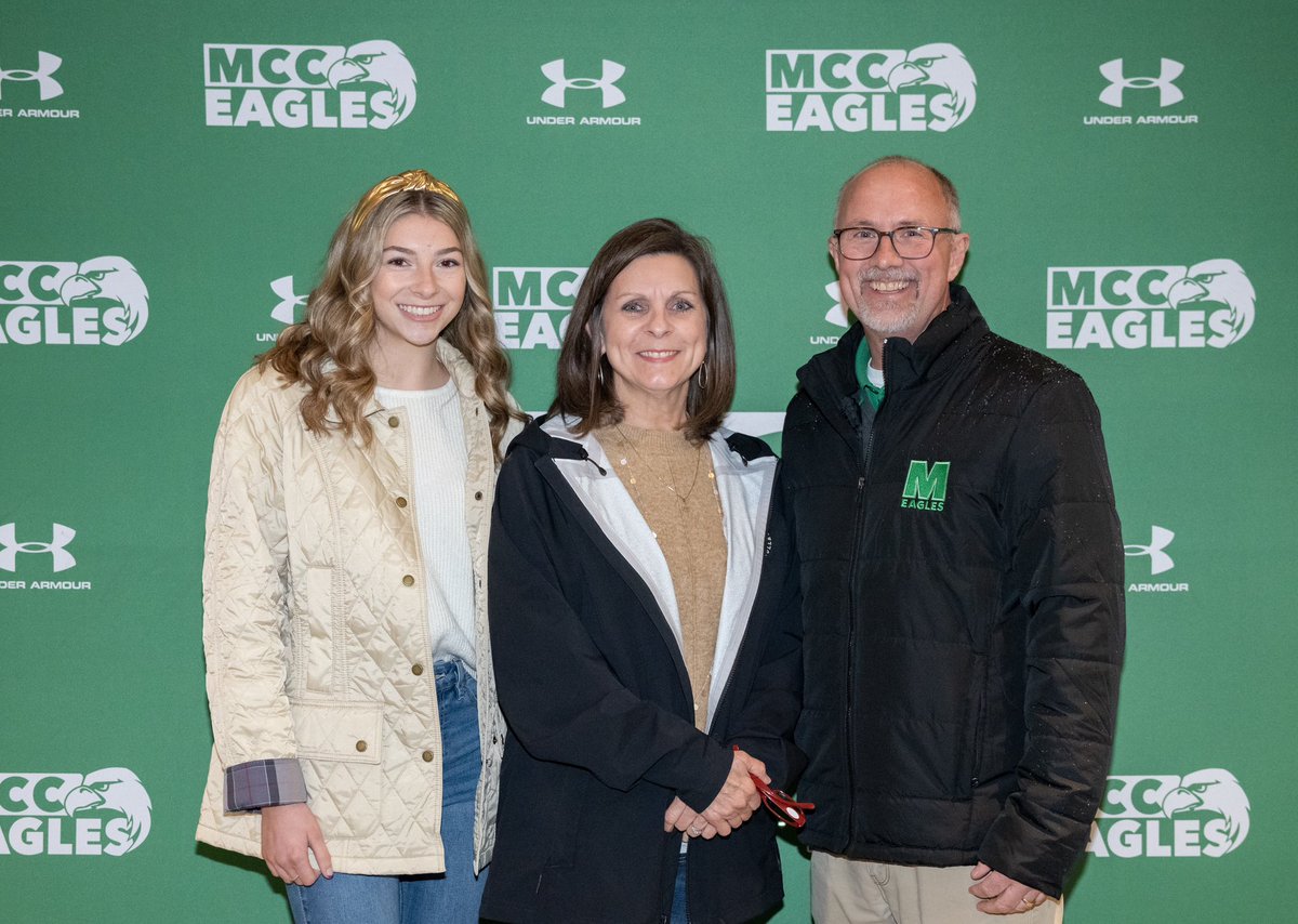MCCEagles's tweet photo. A NIGHT WITH MCC BASEBALL. A great night hearing from former MCC Baseball Coaches. Thank you Coach Berry, Coach Burroughs, Coach Curry, & Coach Federico for sharing your love of MCC Baseball.
Looking forward to a great 2023 season!
#MccEagles #FindYourWings #MccBaseball https://t.co/wIvV0EPERB