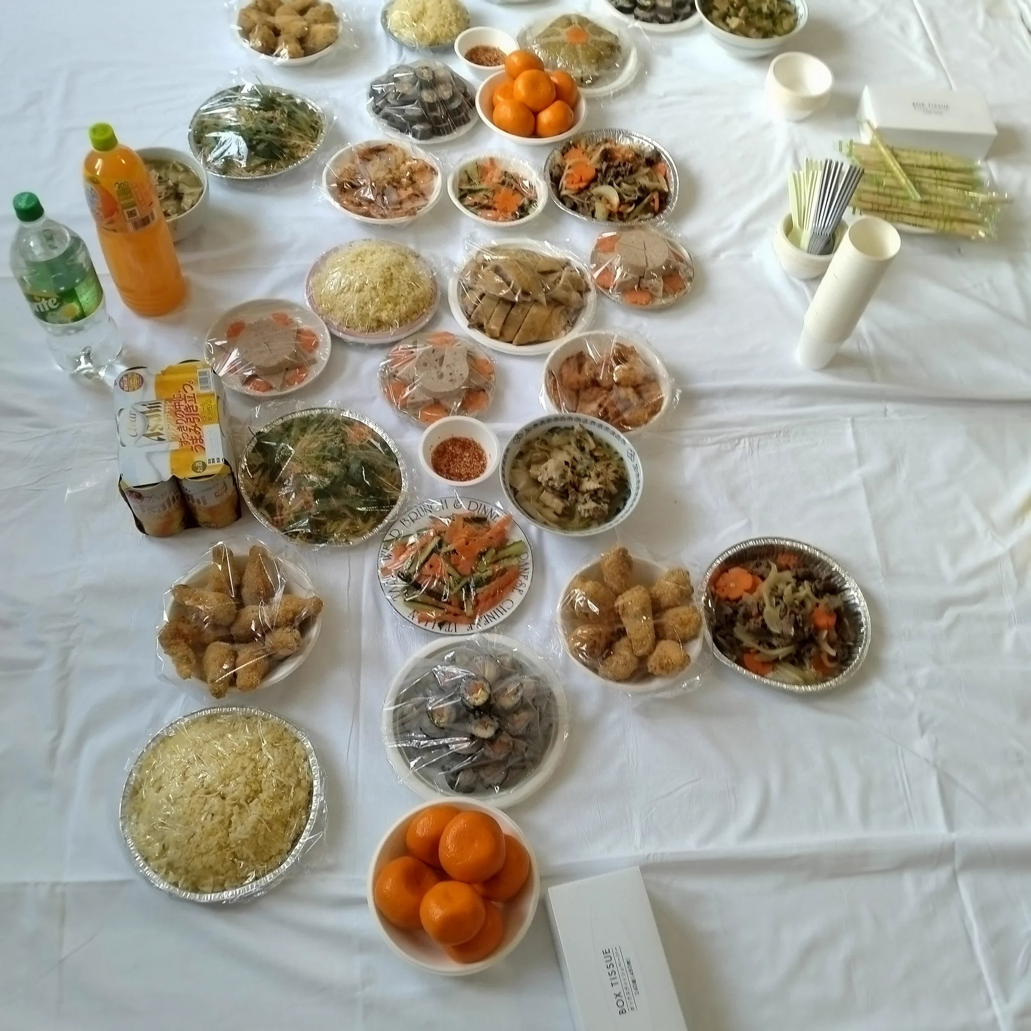 #テト 
今日はベトナムのお正月 
一緒に働いている実習生の宴に招待されました🎊  