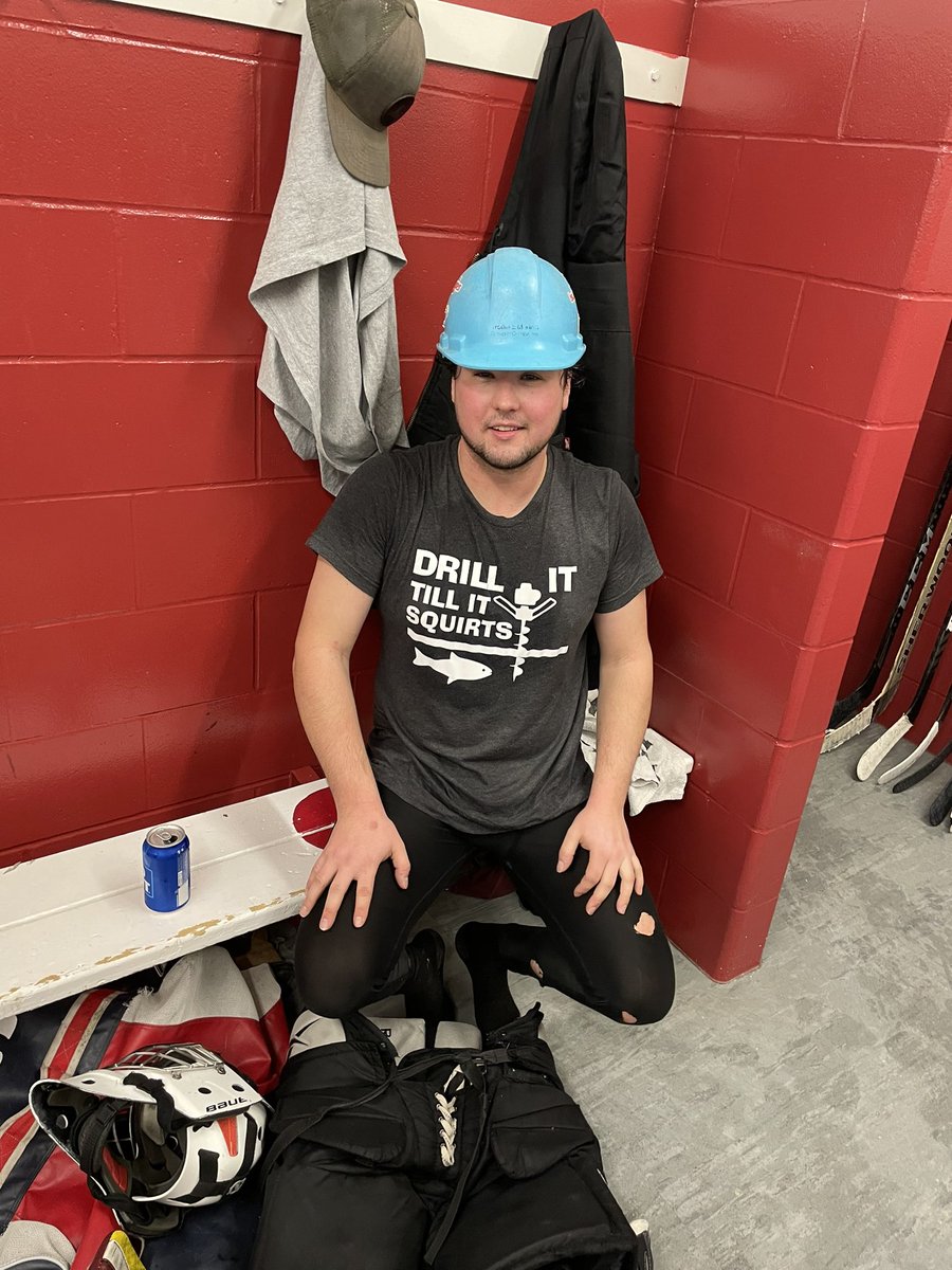 Portage Islanders tweet media