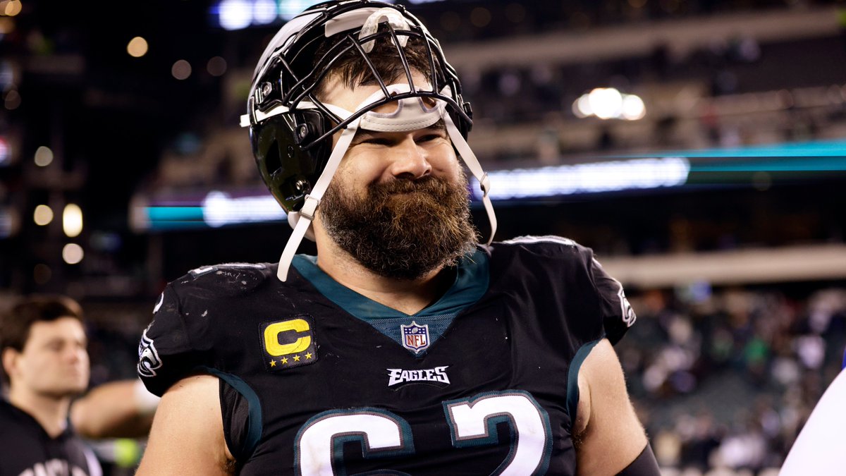 good day to be a Kelce bro