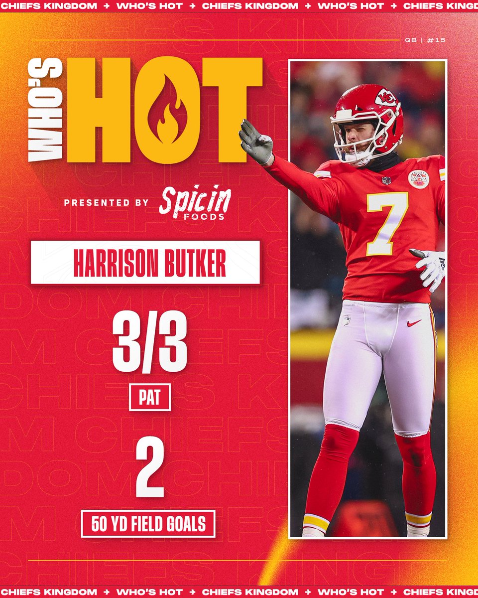 .<a href="/buttkicker7/">Harrison Butker</a> came in CLUTCH yesterday 🔥